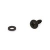 Show product details for 0100-3-300-02 Kendall Howard M5 Rack Screws with Washers - 2500 Pack