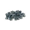 Show product details for 0200-1-002-04 Kendall Howard M6 Cage Nuts - 100 Pack