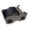 045101 HID Fargo Premium Black (K) Cartridge w/ Cleaning Roller – 1000 Images