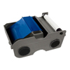 045103 HID Fargo Blue Cartridge w/ Cleaning Roller – 1000 Images
