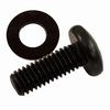 047-WSN-0600 Vertical Cable 12-24 Screws & Washers - 50 Pack