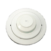 1000141 Potter CR-200W Indoor 200°F ROR & Fixed Heat Detector - White - Plastic