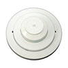 1000143 Potter CF-200W Indoor 200°F Fixed Temperature Heat Detector - White - Plastic