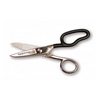 Show product details for 10525C Platinum Tools Professional Electrician's Scissors
