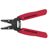11046 Klein tools Wire Stripper-Cutter, Flat Design for 16-26 AWG Stranded Wire