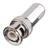 Show product details for 120220X Vanco Connector Twist-On BNC Male RG58/U