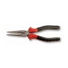 [DISCONTINUED] 12220C Platinum Tools BTK Heavy Duty 6" Long Nose Pliers. Clamshell.