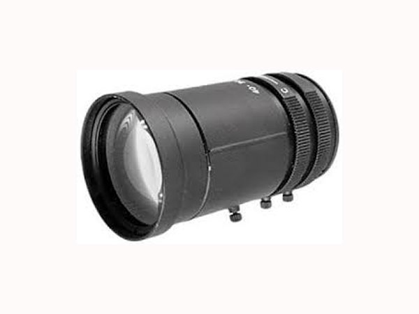 13VA5-50 Pelco Lens 1/3 inch Varifocal Zoom 5-50mm Focal Length 1.6-Close Relative Aperture Size