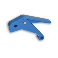 15021C Platinum Tools SealSmart Coax Stripper for RG6 Quad - Blue