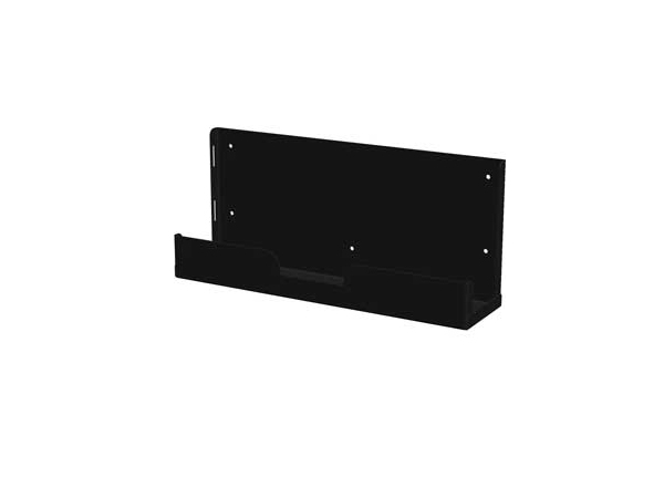 1915-1-300-00 Kendall Howard Wall Mount Small-Form-Factor CPU Bracket