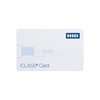 2001CGGNB-100 HID 200 iClass Card 16k Bits (2k Bytes) with 2 Application Areas Configured Non-Programmed iCLASS Plain White with Gloss Finish Front Plain White with Gloss Finish Backs No External Card Numbering No Slot Punch - Horizontal/Vertical Punch compatible - 100 Pack