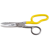 2100-8 Klein Tools Free-Fall Snip - Stainless Steel