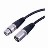 Show product details for 281143 Vanco 3 Pin Male to 3 Pin Female XLR Cable