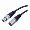 Show product details for 281150 Vanco Cable XLR 16GA 3 Pin Male to 3 Pin Female 10ft
