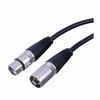 Show product details for 281180 Vanco Cable XLR 16GA 3 Pin Male to 3 Pin Female 50ft