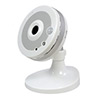 [DISCONTINUED] 2GIG-CAM-100W 2GIG 2.8mm 30FPS @ 720p Indoor HD Security Camera Built-in WiFi 5VDC