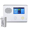 [DISCONTINUED] 2GIG-CP21-345E 2GIG GC2 Go!Control Security & Home Automation Control Panel with AC1 Plug