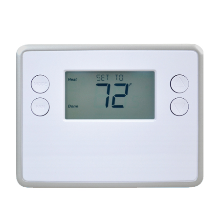 [DISCONTINUED] GC-TBZ48 GoControl Z-Wave Battery-Powered Thermostat