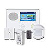 [DISCONTINUED] 2GIG-GCKIT211S 2GIG GC2 Go!Control 2-1-1 Security and Home Automation Kit with 2 x Door/Window Contacts, 1 x PIR Motion Detector, 1 x Key Ring Remote and 1 x AC1 Plug - Spanish