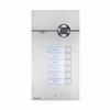 3003XVB Comelit 316 Analog Audio/Video Entrance Panel - 3 Buttons 2 Wires