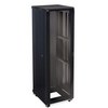 3100-3-024-42 Kendall Howard 42U LINIER Server Cabinet Glass/Vented Doors 24" Depth