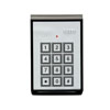 3110-2405-C HID Universal Combination Magnetic Stripe and Proximity Keypad Reader (Black) - Long Life Ceramic Head