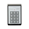 3110-5840 HID Indoor/Outdoor Insertion Magnetic Stripe Card Reader with Keypad (White)