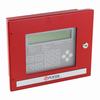 Show product details for 3992742 Potter RA-6500FDG LCD Annunciator Flush Mount - GRAY