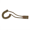 Show product details for 4300002-5 Potter NRC-11-B Brown 24 to 49 Inch Door Cord 5PK