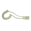 Show product details for 4300022-5 Potter NRC-11-I Ivory 24 to 49 Inch Door Cord - 5 Pack