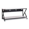 5000-3-300-72 Kendall Howard 72 inch Performance Work Bench with Full Bottom Shelf No Upper Shelving - Folkstone