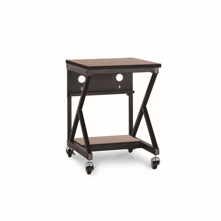 [DISCONTINUED] 5000-3-403-24 Kendall Howard 24 inch Performance Work Bench No Upper Shelving - Serene Cherry