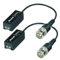[DISCONTINUED] 500023-2PK Muxlab VideoEase CCTV Passive Mini Balun - 2 Pack