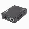 508216 Intellinet Network Solutions Gigabit PoE+ Media Converter
