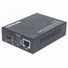 510493 Intellinet Gigabit Ethernet to SFP Media Converter 10/100/1000Base-TX to SFP slot - empty