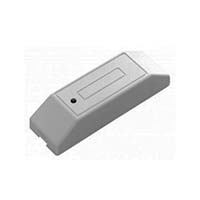 [DISCONTINUED] 5402-W Interlogix Metal Enclosure Assault Sensor 2-Wire Includes Lithium Battery Grey