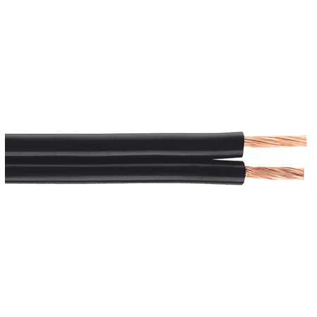 55271-04-08 Coleman Cable 8/2 Str Zip (168/30) 99.97% Oxy Free DB/Outdoor Non-UL - 1000 Feet