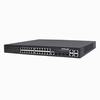 561426 Intellinet Network Solutions 24-Port Gigabit Ethernet PoE+ Web-Managed Switch with 4 Gigabit Combo Base-T/SFP Ports