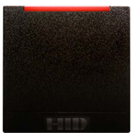 6112CKH0000 HID iCLASS R30 Hi-O Communications Enabled Read-Only Contactless Smart Card Reader
