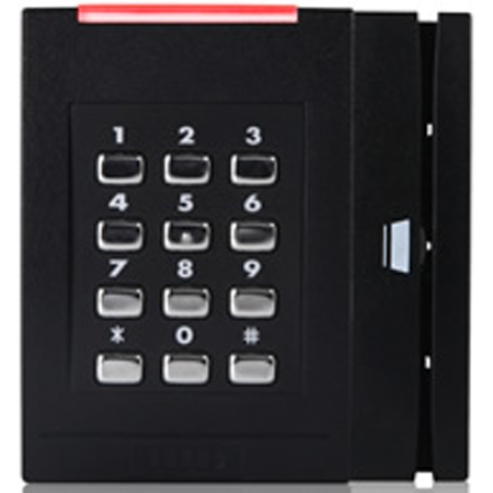 6236CKN000000 HID iCLASS RMPK40 multiCLASS Magstripe Read Only Multi-Technology Keypad Reader with Mag (Wiegand)