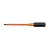 Klein Tools Insulated Square-Recess-Tip - Round Shank