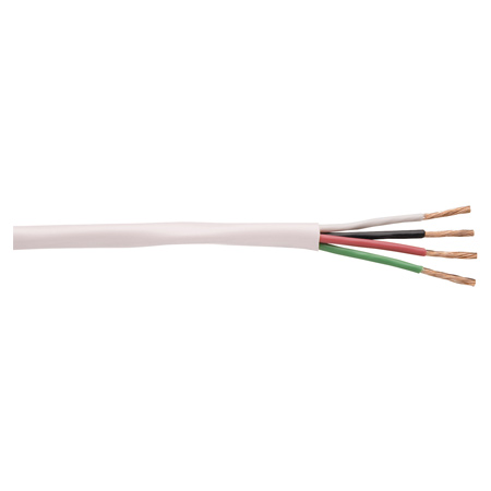 71702-46-23 Coleman Cable 16/2 Unshielded Stranded Audio Cable 1000 Feet - Natural