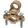 730B-5 Arlington Industries 1/2" to 1" Pipe Ground Clamp - Pack of 5