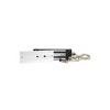 80023 UPG 1200 Pound Double Magnetic Lock with LED