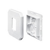 8082F-25 Arlington Industries Siding Box Kits (Fixtures and Receptacles) – Pack of 25