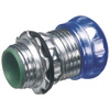 820ART-50 Arlington Industries 1/2" EMT Rain Tight Compression Connectors w/ Insulated Throat  - Pack of 50