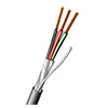 82220350C AIPHONE 3 Conductor 22AWG Overall shield 500'