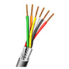 Show product details for 82220650C AIPHONE 6 Conductor 22AWG Overall shield 500'