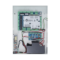 84-AS4111K-001U Geovision GV-AS4111 Kit - 4 Door Access Controller Kit with Power Board and Iron Case