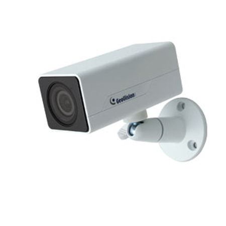 GV-UBX3301-1F Geovision 3MP H.264 WDR 4mm Lens IR Ultra Box IP Camera-DISCONTINUED